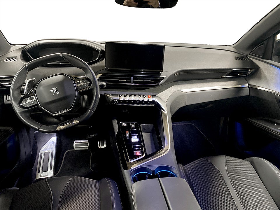 Bild på Peugeot 5008 GT Black Pack 1.2 PT 130hk Aut - 7-SITS, B-KAMERA