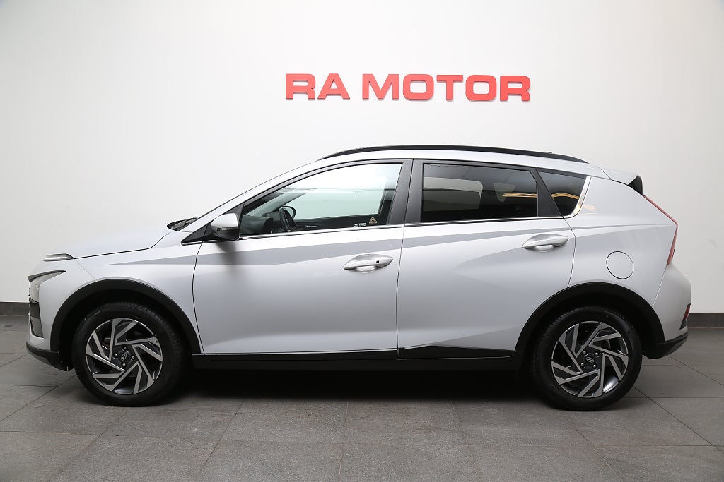 Hyundai Bayon 1.0 MHEV Automat Advanced | Kamera Navi