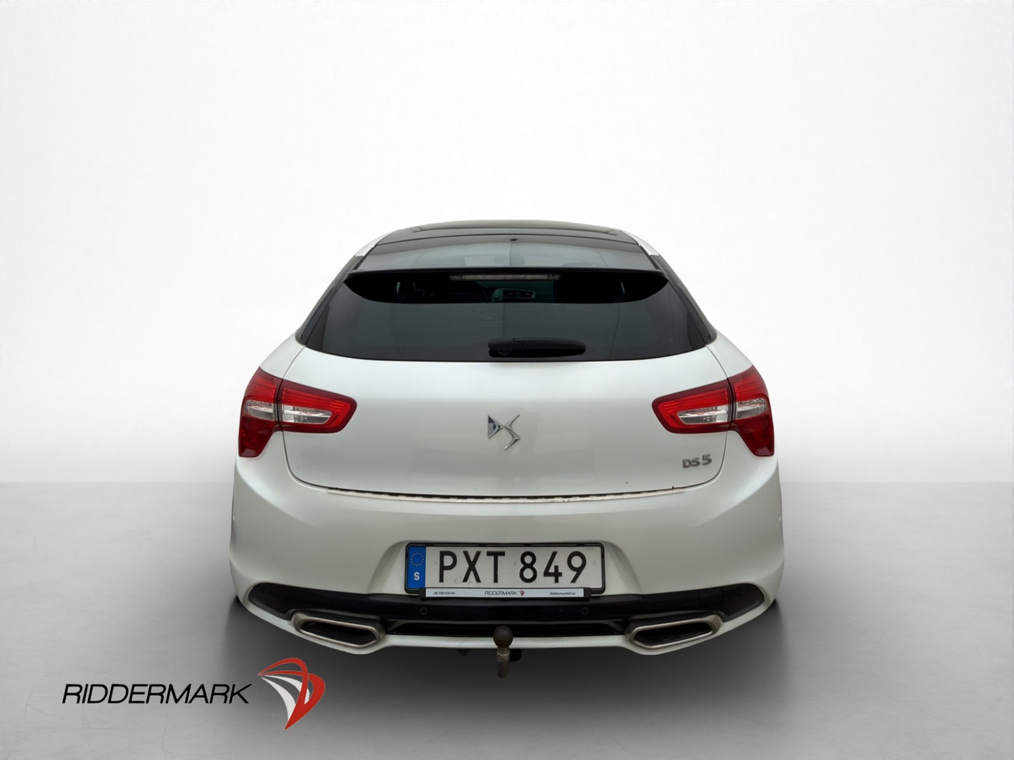 DS 5 BlueHDi 181hk 2015, photo 7/67