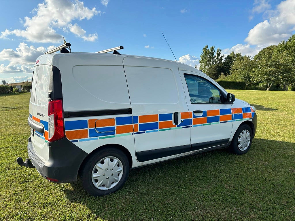 Dacia Dokker Express 1.5 dCi Euro 6 1 brukare