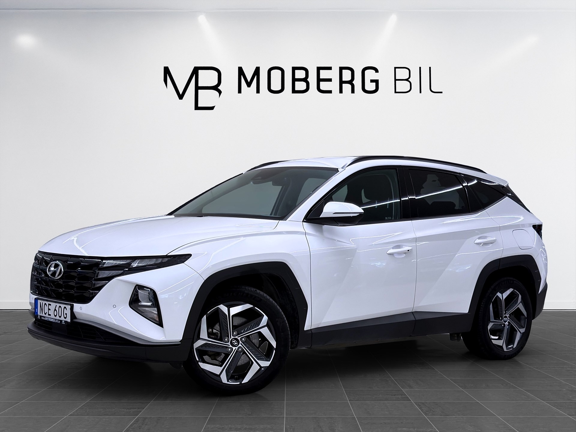 Hyundai Tucson Essential 2023, bild 6/10