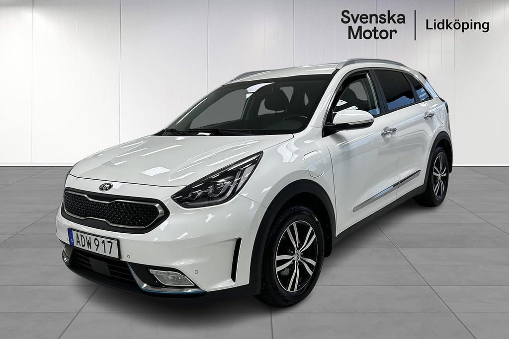 Kia Niro P-HEV Advance Plus 2 Drag
