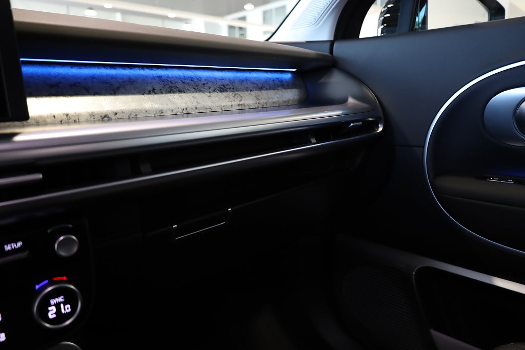 Hyundai IONIQ 9 AWD 110 kWh Calligraphy Performance 6-Sits Leasbar 2026