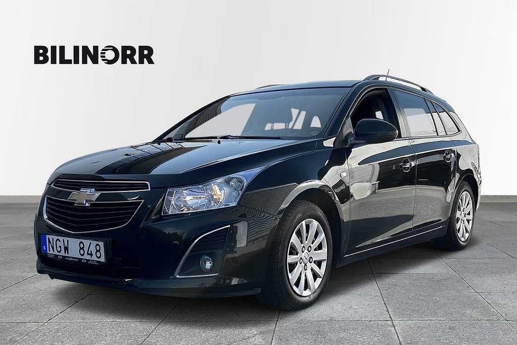 Chevrolet Cruze Kombi 1.7 TD VCDi