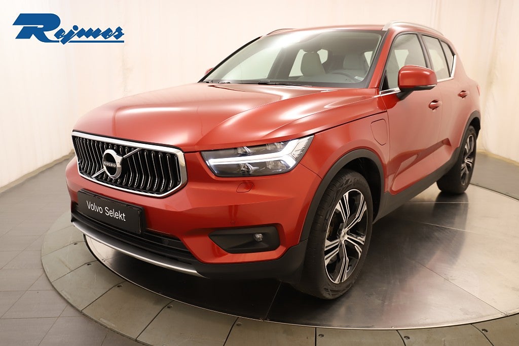 Volvo XC40 Recharge T5 Inscription