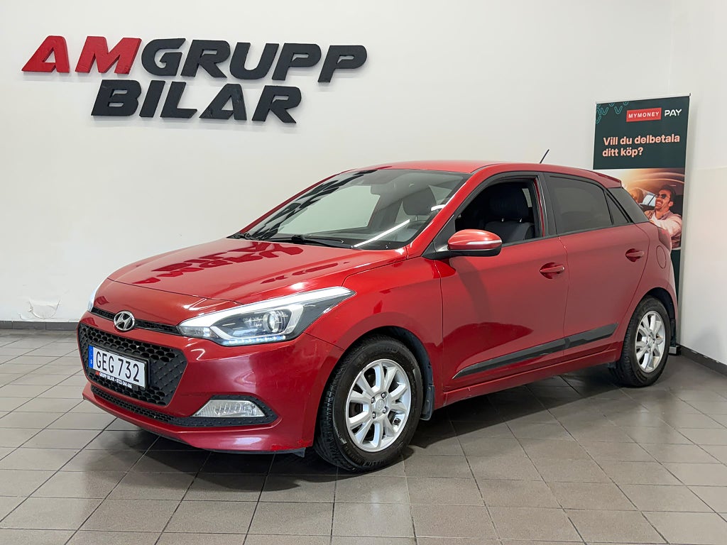 Hyundai i20 1.2 Comfort Euro 6