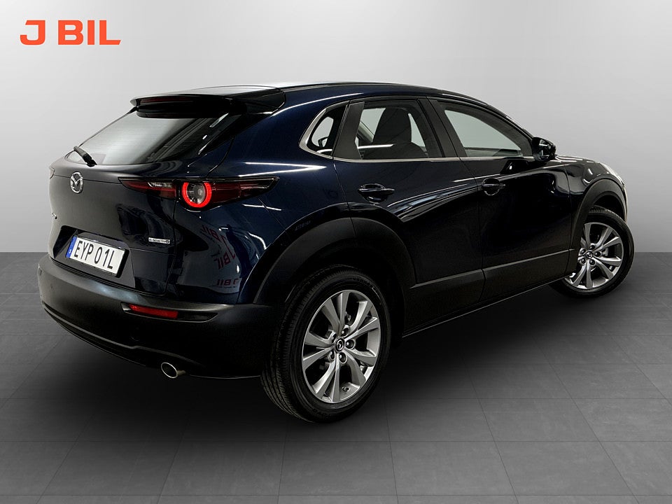 Bild på Mazda CX-30 2.0 e-SKYACTIV-G  150hk Aut B-KAMERA NAVI