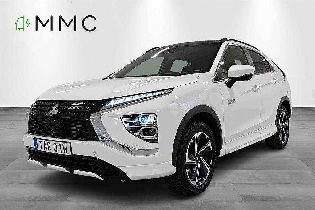 Mitsubishi Eclipse Cross Eclipse Cross Plug-In Hybrid 2.4...