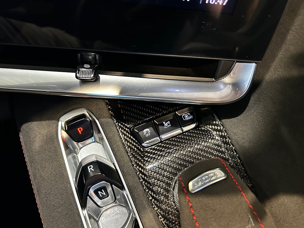 Chevrolet Corvette 2023 - miniatyr 26