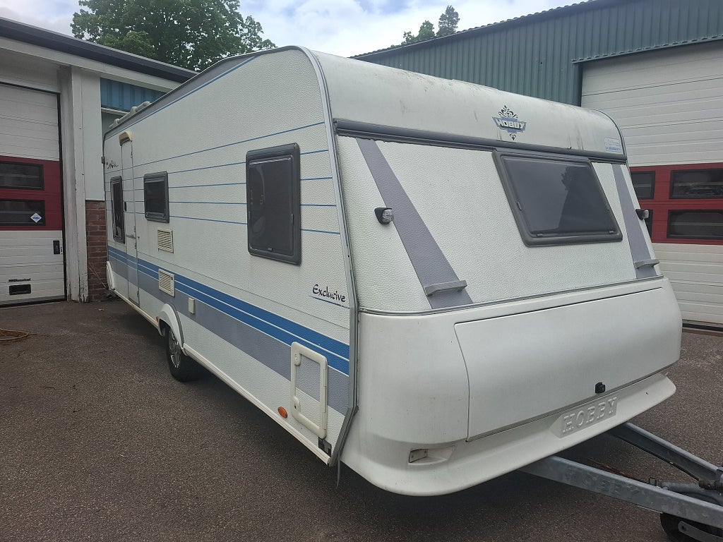 Hobby 560 kmfe Budgivning 