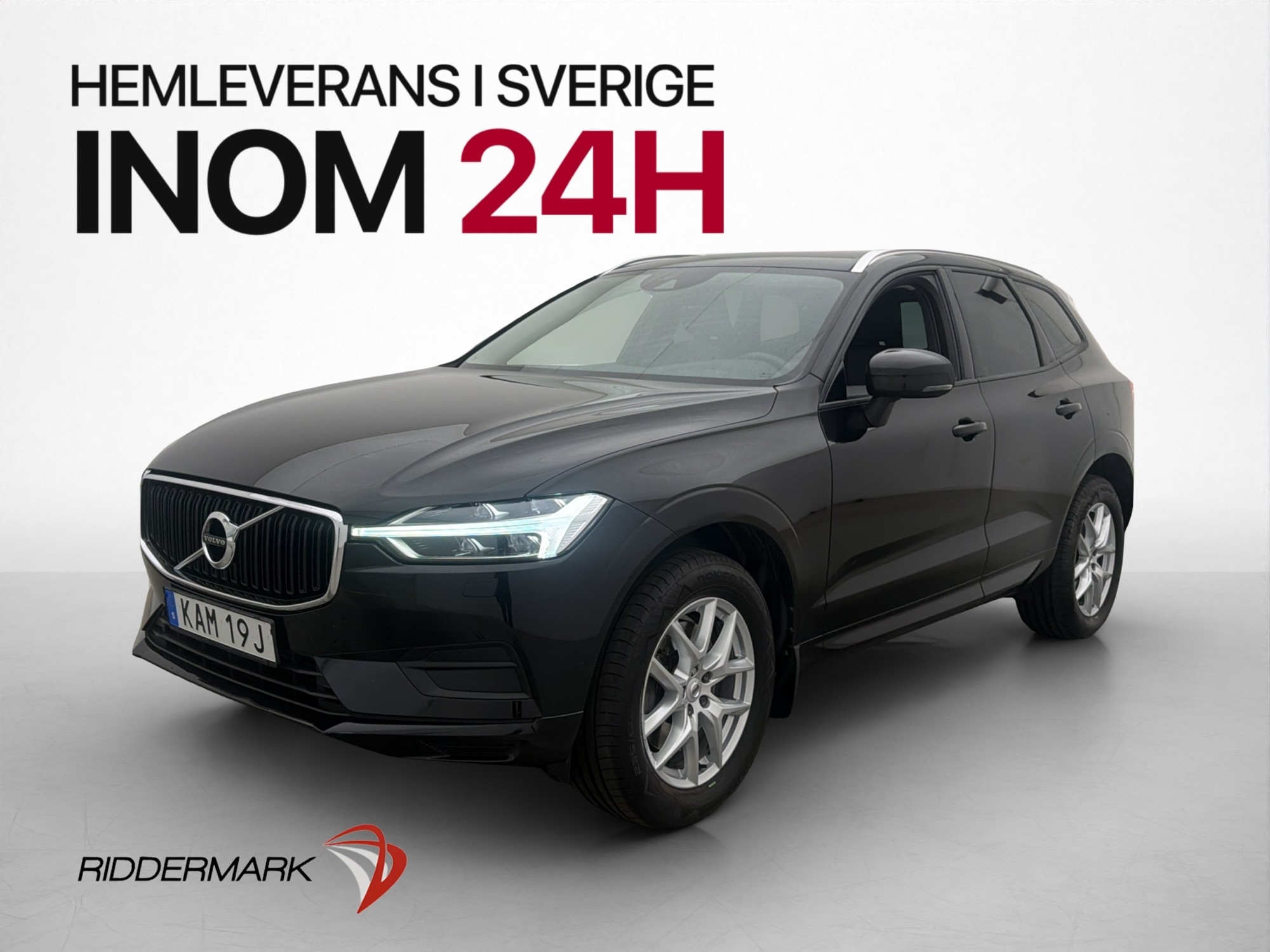 Volvo XC60 2019, bild 3/10