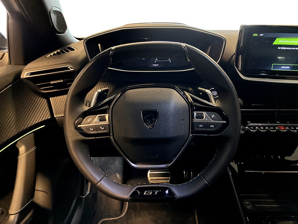 Bild på Peugeot 2008 GT 1.2 PT 130hk Aut B-KAMERA CARPLAY
