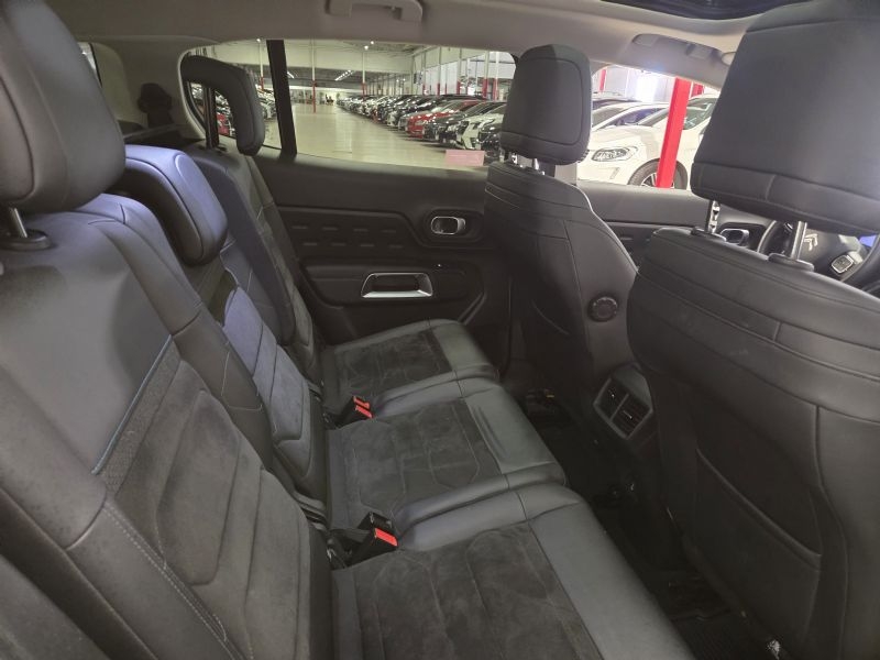 Citroen C5 Aircross 2022, bild 6/10