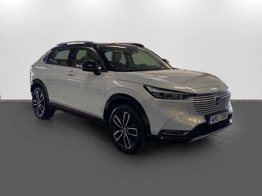 Honda HR-V e:HEV 1.5 i-MMD e-CVT Euro 6 – bild 3