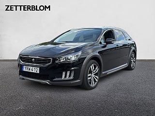 Peugeot 508 2017