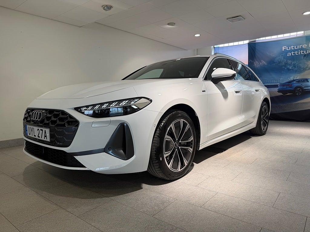 Audi A5 e-hybrid quattro S Tronic - Snabb lev / Privatleasing