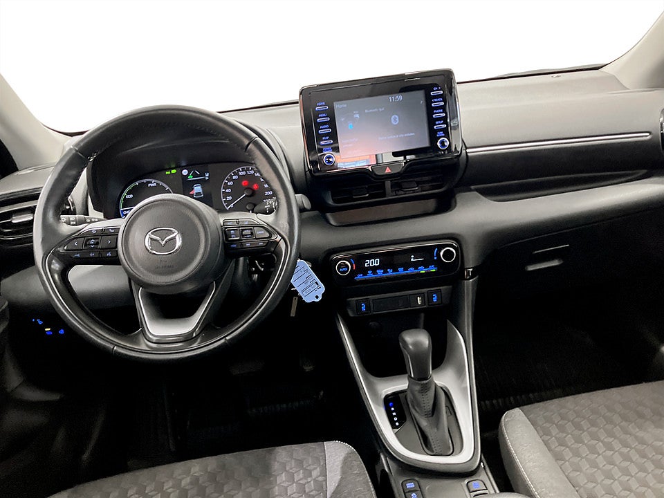 Bild på Mazda 2 Hybrid 116hk Aut LÅG SKATT! CARPLAY