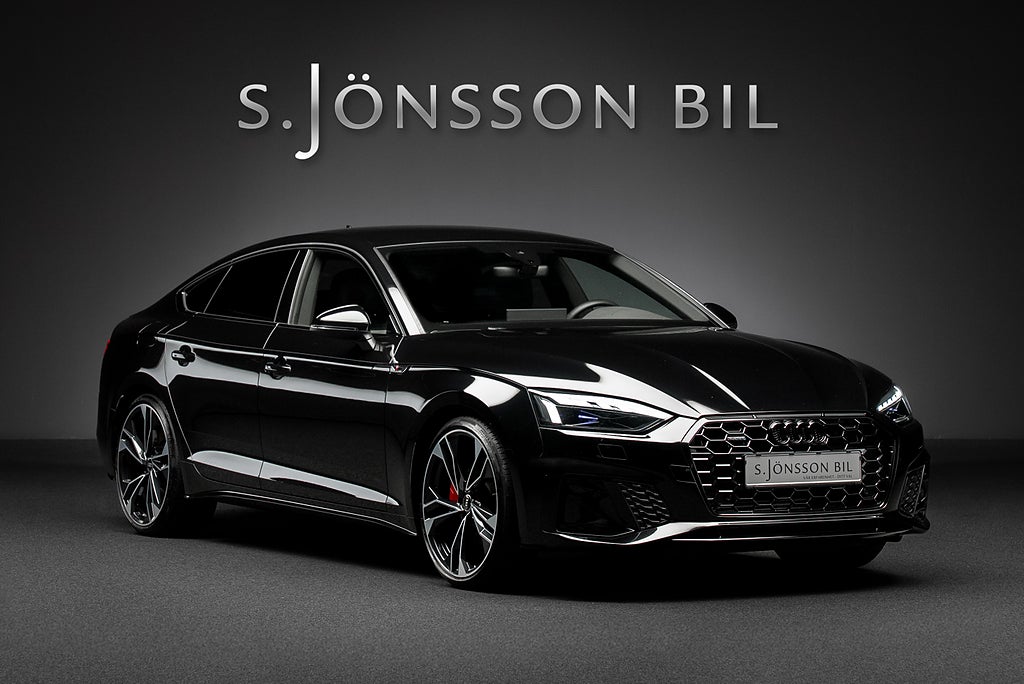 Audi A5 Sportback 45 TFSI quattro / S-Line Competition Plus