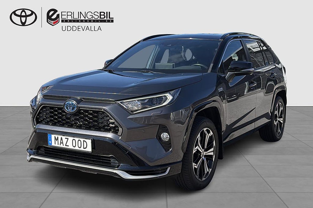 Toyota RAV4 PLUG-IN HYBRID AWD-I STYLE JBL DRAGKROK