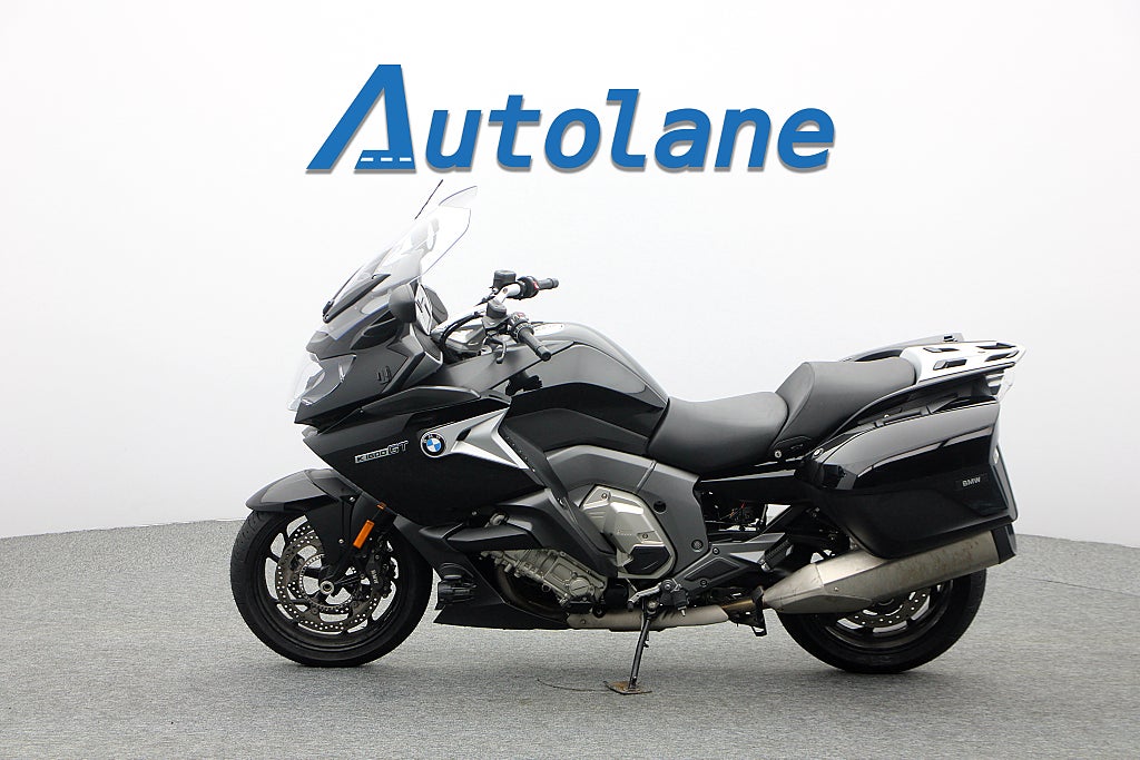 BMW K 1600 GT* ABS Körlägen Traction Control radio