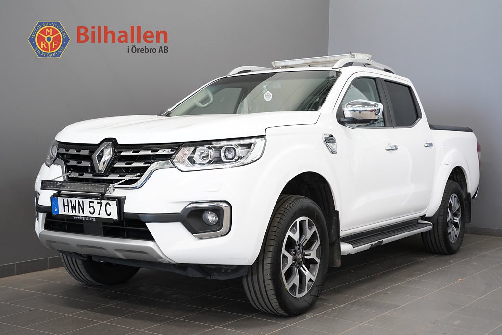 Renault Alaskan 2.3 dCi 4WD Intens /Värmare Skinn 360 Kamera Navi