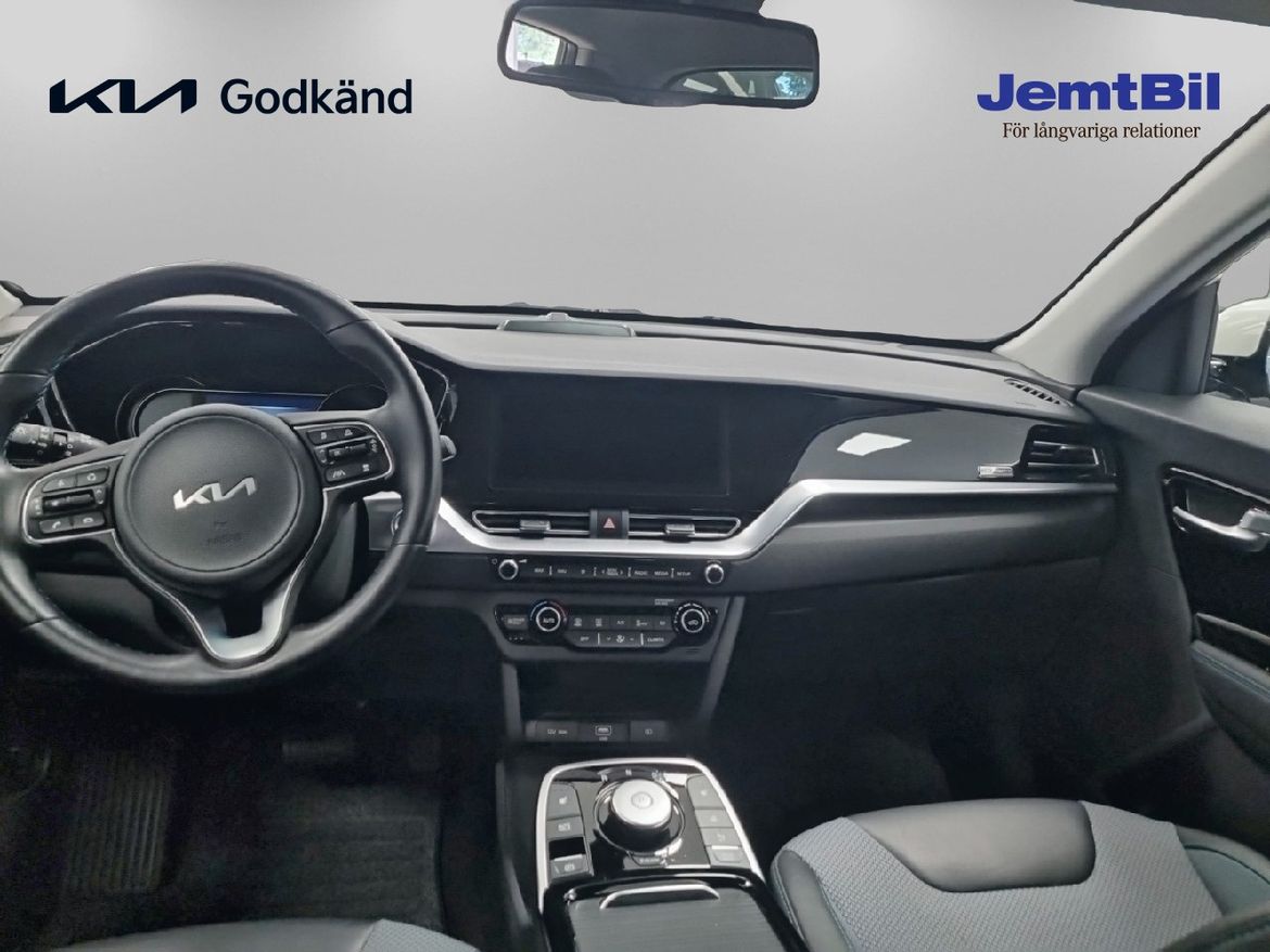 Kia e-Niro inkl 2022, bild 7/35