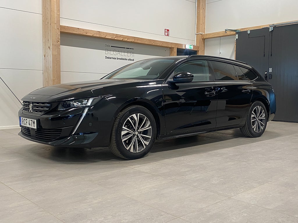 Peugeot 508 Allure SW 1.2 130hk AUT