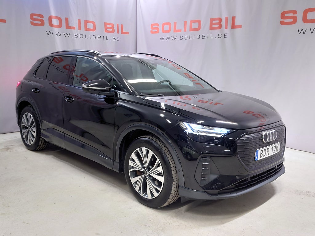 Audi Q4 e-tron 40 Comfort Sonos Drag