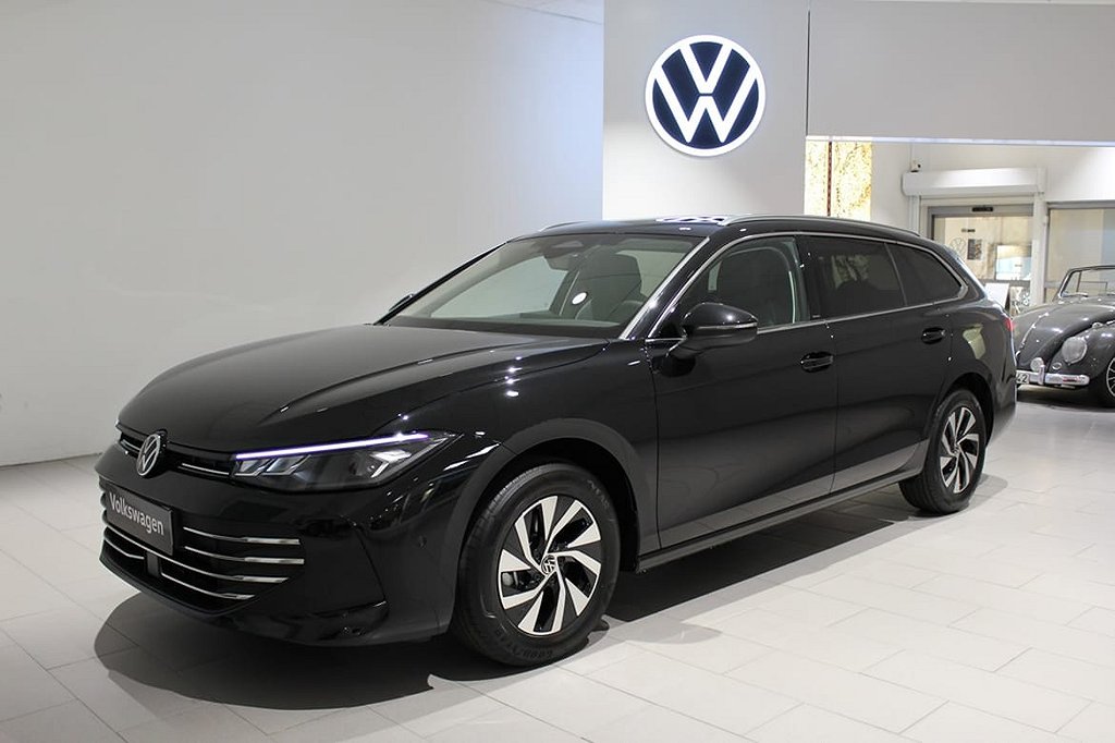 Volkswagen Passat Sportscombi 1.5 ETSI 150 DSG7 BUSINESS