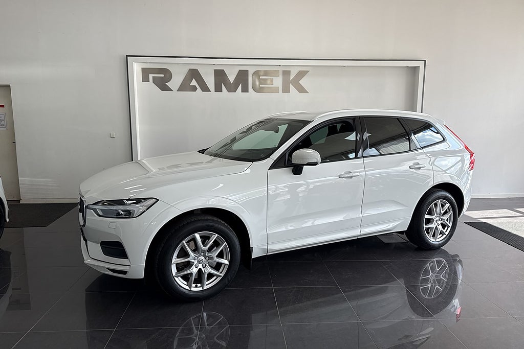 Volvo XC60 D4 Geartronic Momentum Drag