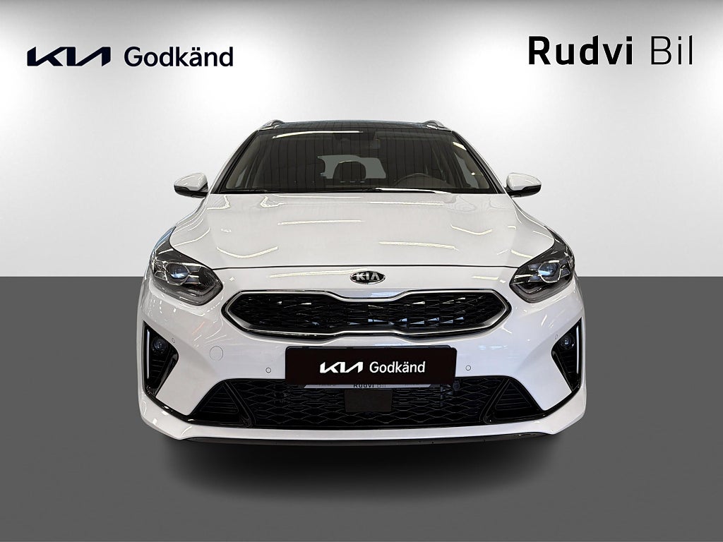 Kia Ceed Sportswagon PHEV Advance Plus 2