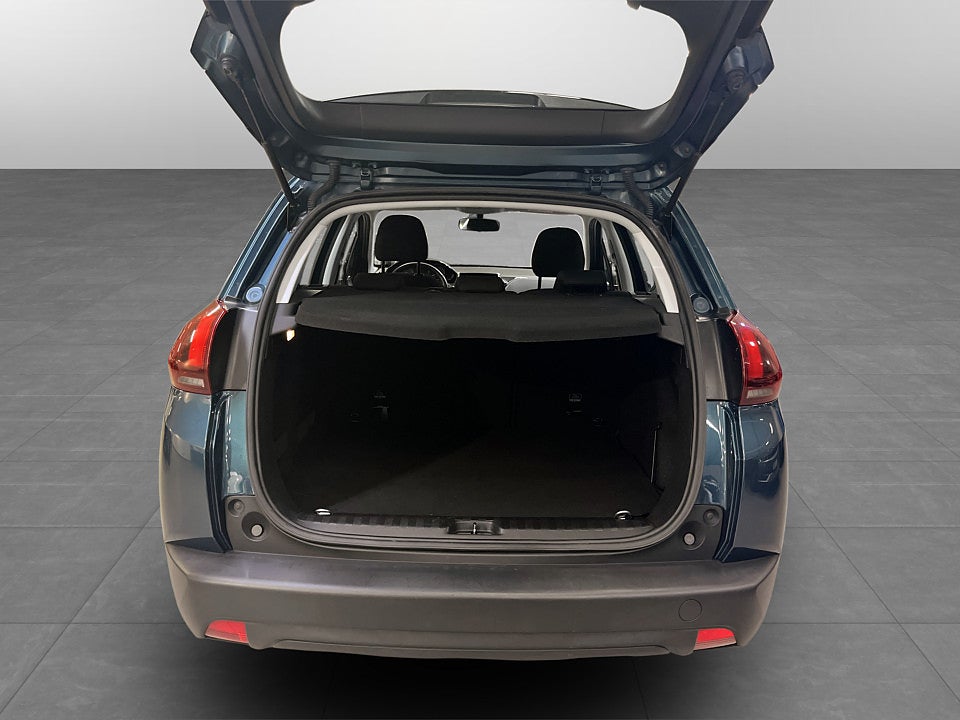 Bild på Peugeot 2008 Active 1.2 PT 82hk - EN ÄGARE, FARTHÅLLARE