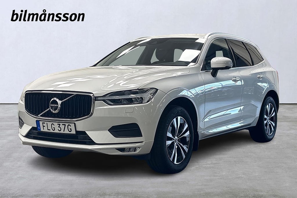 Volvo XC60 T5 Momentum Advanced Edition