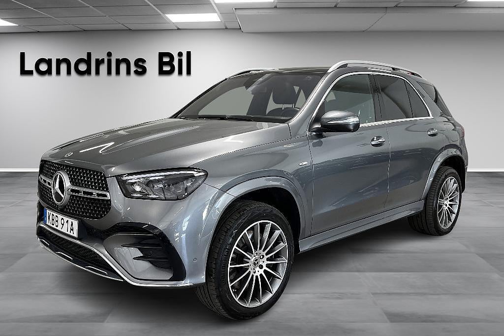 Mercedes-Benz GLE350 de 4MATIC SUV AMG Line Premium