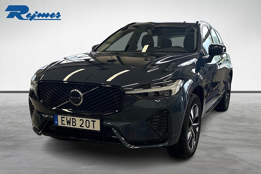 Volvo XC60 T6 Plus Dark Nordic Edition