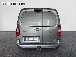 Transportbil - Skåp Peugeot Partner 4 av 16