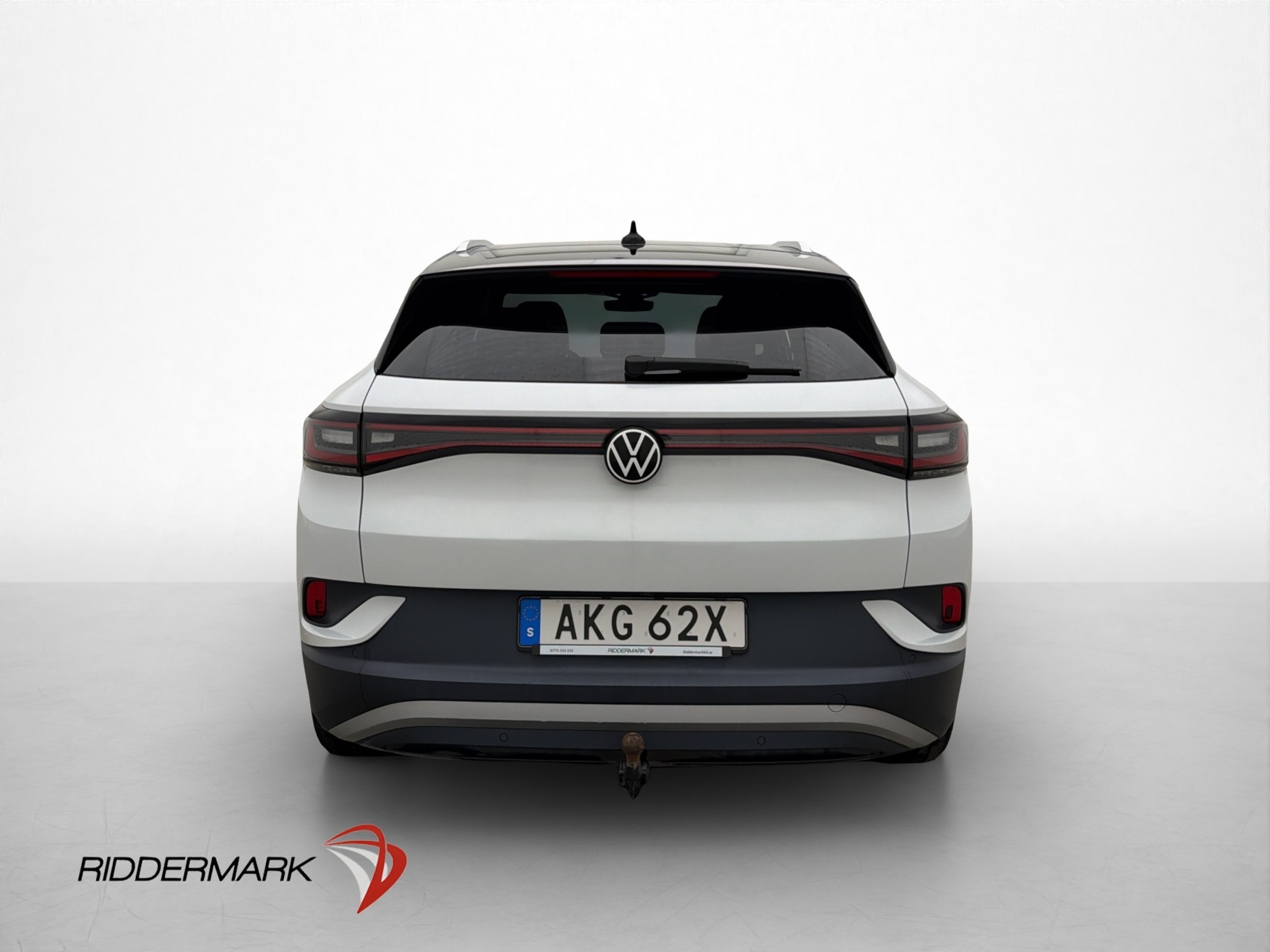 Volkswagen ID.4 Pro Performance 1st 2021, bild 7/10