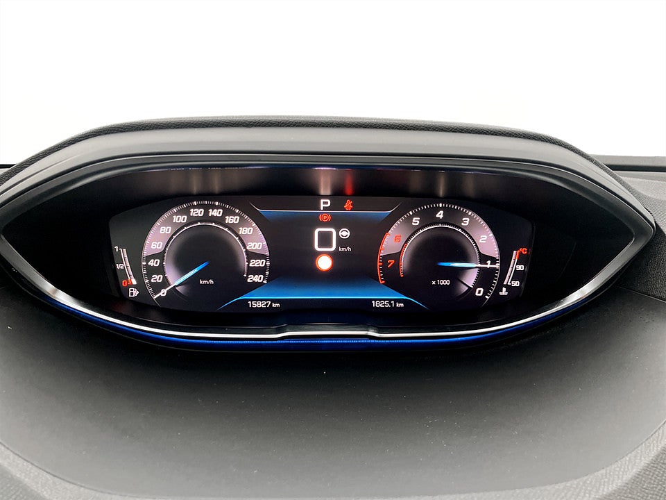 Bild på Peugeot 3008 GT 1.2 PT 130hk Aut B-KAMERA CARPLAY