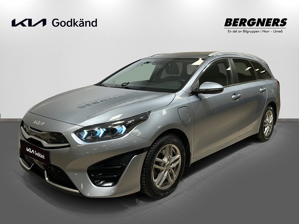 Kia Ceed SW Plug-in Hybrid Advance (Drag, V-hjul) 