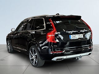 Volvo XC90 5-seater T6 PolestarOptimisationAWDGeart Inscription