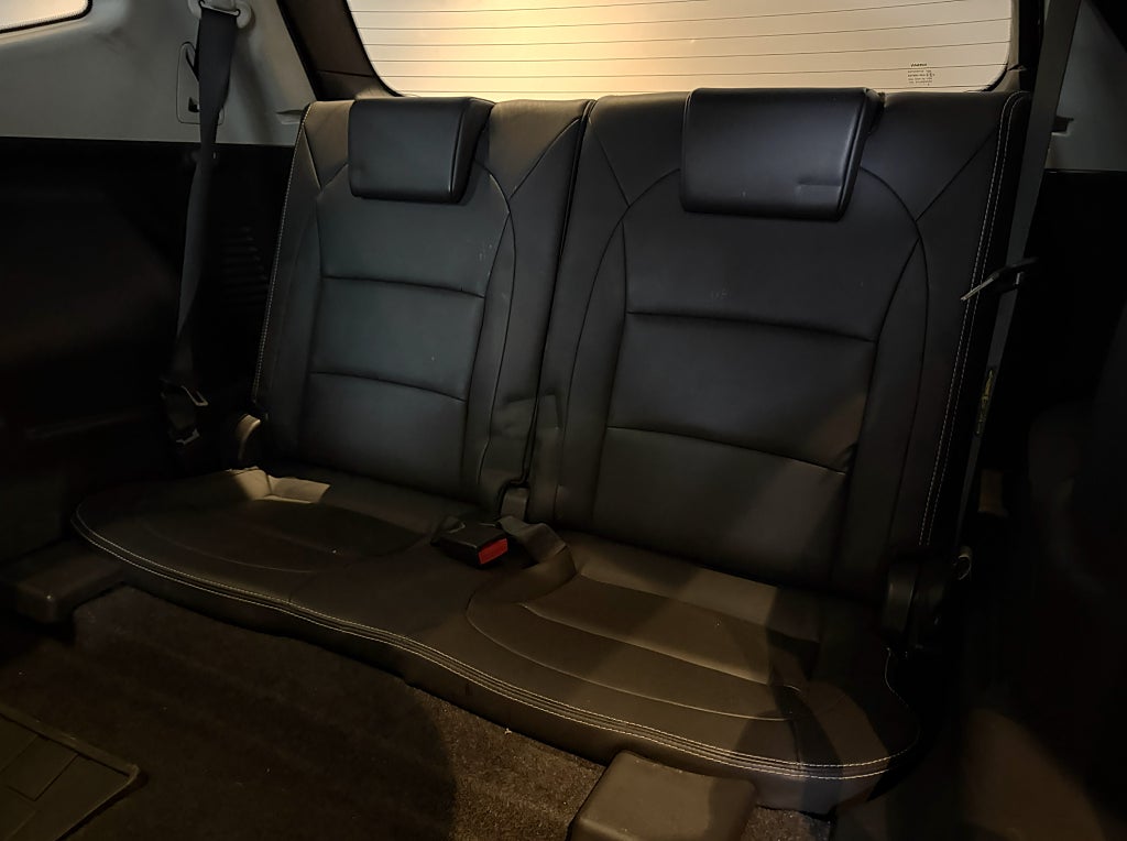 Nissan Qashqai+2 1.6 117HK PANORAMA B-KAMERA GPS 1-ÄGARE FULLSERVAD
