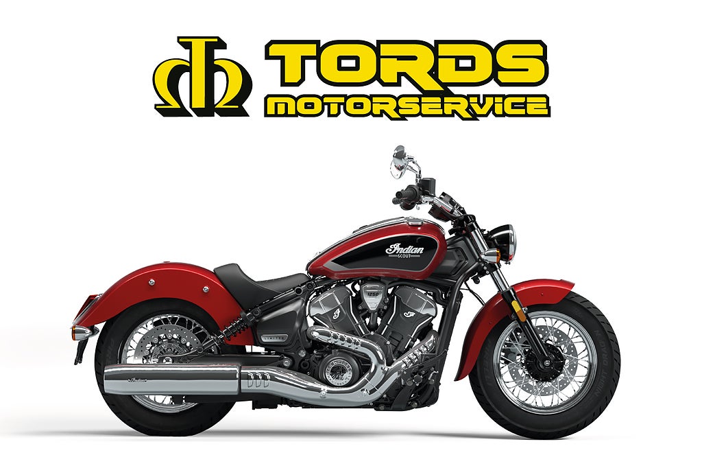 Indian Scout Classic Tech Plus 