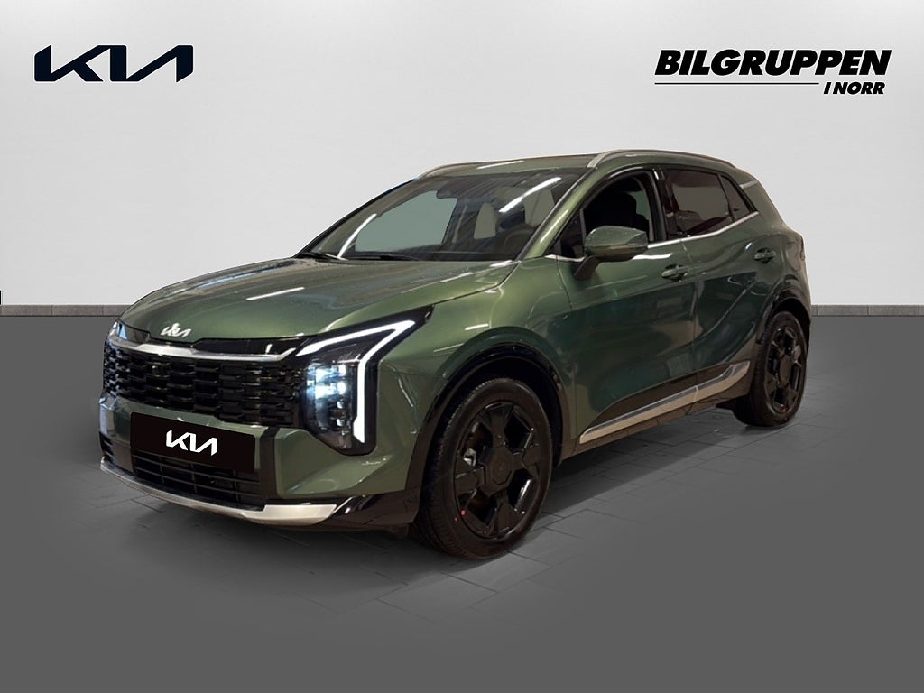 Kia Sportage PHEV Advance AWD