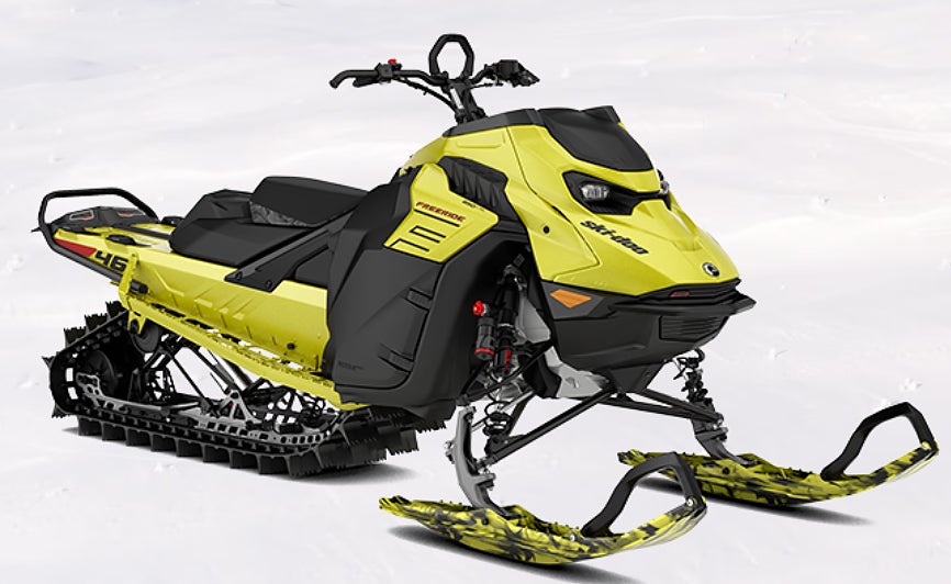 Ski-Doo Freeride 154 850 E-tec KAMPANJ *27000 kr*