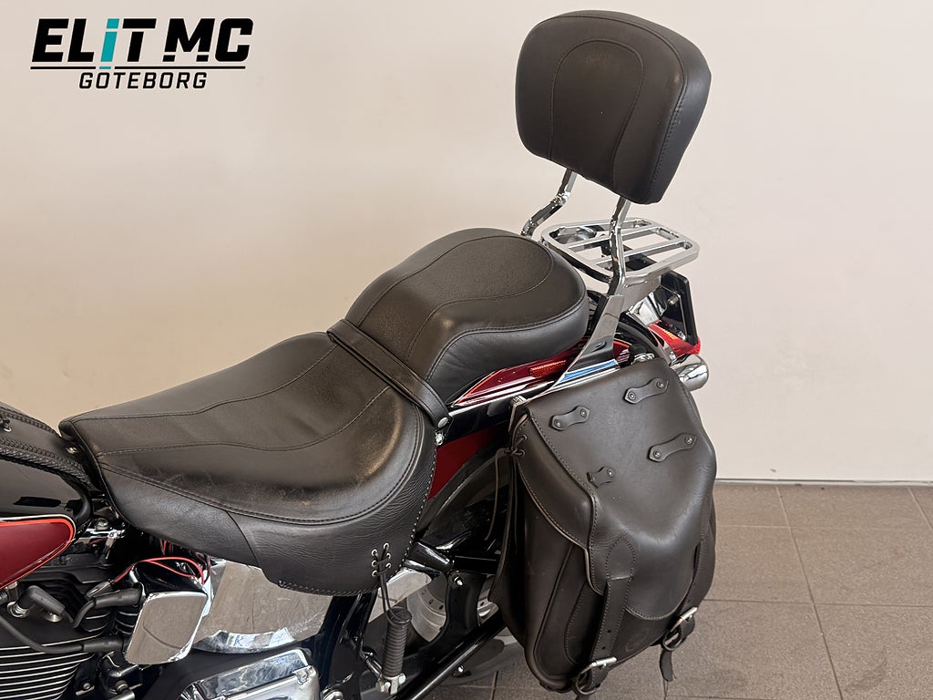 Harley-Davidson Fat 2005 - miniatyr 18