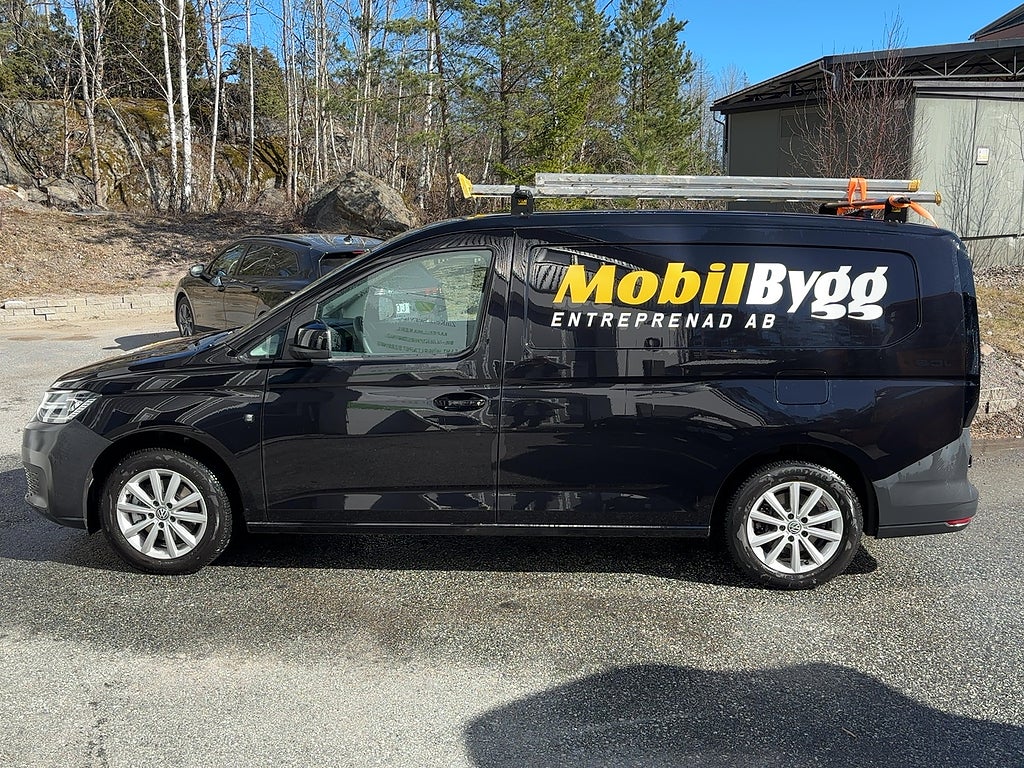 Volkswagen Caddy Maxi