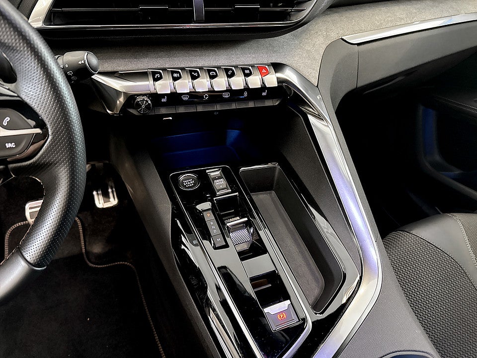 Bild på Peugeot 5008 GT 1.2 PT 130hk Aut KAMPANJ BRÄNSLE INGÅR