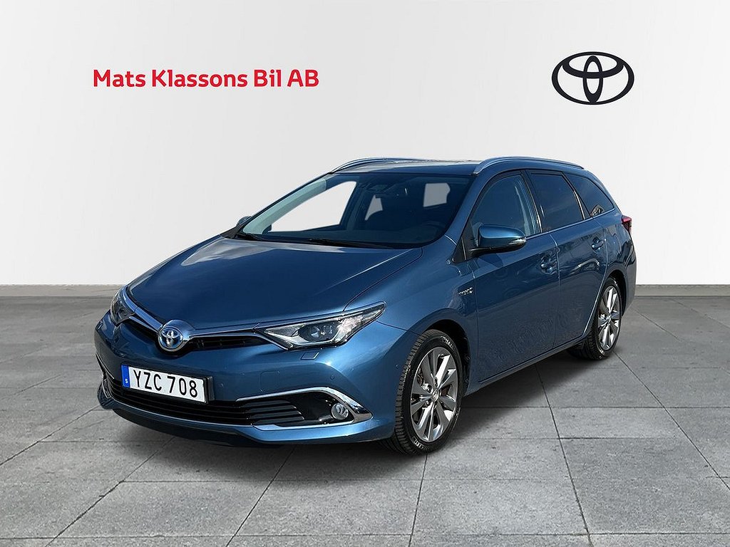 Toyota Auris Touring Sports Hybrid 1.8 Elhybrid Executive MV