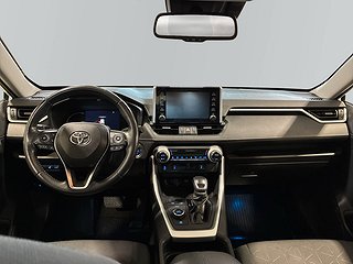Toyota RAV4 Hybrid AWD-i E-CVT Värmare Kamera Psens S&V-däck