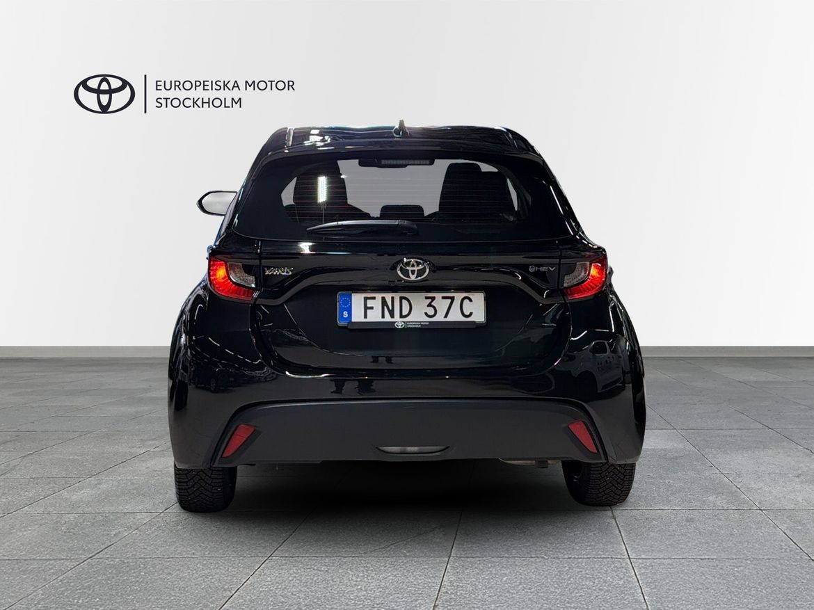Toyota Yaris 2025, bild 4/55